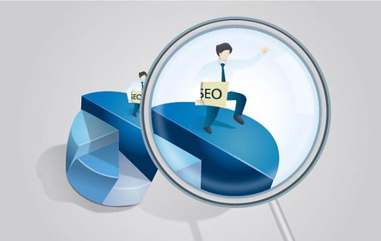 企業網站做SEO很長時間了，但是卻沒有什么效果